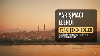 Big5 Yarışmacısı R.D.O. Yarışmadan Elendi