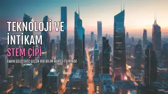 Bilim Kurgu Filmi 'Yükselme'nin Konusu ve Oyuncu Kadrosu Belli Oldu