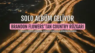 Brandon Flowers: Şöhretin Değip Değmediğinden Emin Değil