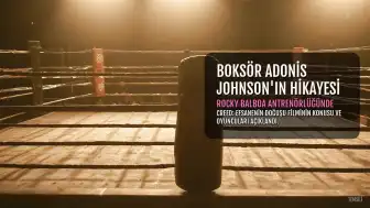 Creed: Efsanenin Doğuşu Filminin Konusu ve Oyuncu Kadrosu