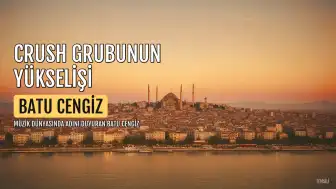CRUSH Grubunun Üyesi Batu Cengiz'in Kariyeri ve Biyografisi Açıklandı