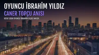 C.T., Vefat Eden Oyuncu İ.Y.'ı Anımsadı