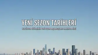 Dizilerin Yeni Sezon Başlangıç Tarihleri 2026: Hangi Dizi Ne Zaman Ekranlarda Olacak?