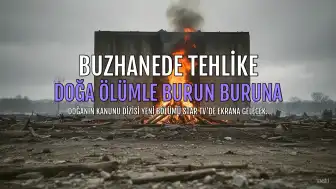 Doğanın Kanunu Dizisinin Yeni Bölümü ve Son Bölüm Özeti Yayınlandı