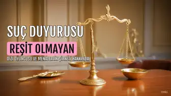 Ekranların Sevilen Dizisinde Sarsıcı Suç Duyurusu: Reşit Olmayan Kızıyla Aşk Yaşadığı İddiası