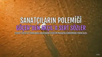 Ferhat Göçer ve Sinan Akçıl Arasındaki Gerilim Tırmandı: Demet Akalın da Dahil Oldu