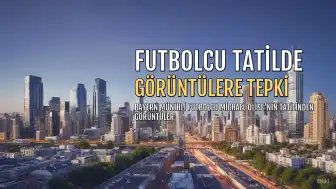 Futbolcu Michael Olise'den Özel Hayatına İlişkin Haberlere Tepki