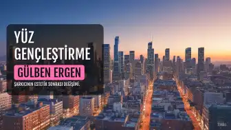 Gülben Ergen'den Yüz Gençleştirme Sonrası Açıklama: "10 Yıl Geriye Gittim"