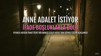 Hayden Panettiere'nin Annesinden Şüpheli Ölüm Açıklaması: 'İfade Boşluklarla Dolu'