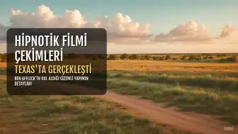 Hipnotik Filmi Oyuncuları, Konusu ve Çekim Yerleri Belli Oldu