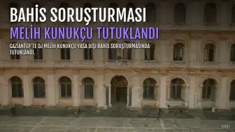 İrem Derici'nin DJ Nişanlısı Melih Kunukçu'ya Yasa Dışı Bahis Soruşturmasında Tutuklama