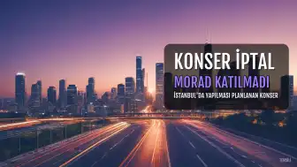 İspanyol Rapçi Morad, İstanbul Konserine Organizatör Sorunları Nedeniyle Katılmadı