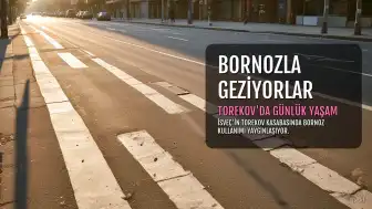 İsveç'te İlginç Gelenek: Torekov Köyünde Bornozla Günlük Hayat