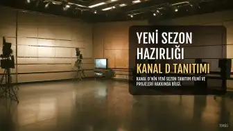 Kanal D, Yeni Sezona "Göz Kamaştıran" Tanıtımla Başlıyor
