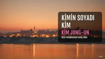 Kim Milyoner Olmak İster'de Soyadı 'Kim' Olan Yarışmacı: Kim Jong-Un Sorusu İzleyiciyi Düşündürdü