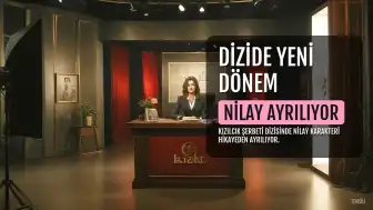 Kızılcık Şerbeti Dizisinde Feyza Civelek Dönemi Sona Eriyor