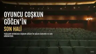KOAH Tedavisi Gören Oyuncu Coşkun Göğen'in Son Hali Sosyal Medyada Gündem Oldu