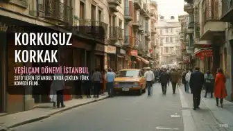 Korkusuz Korkak Filmi: Çekim Yeri, Oyuncuları ve Konusu (1979)