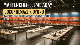 MasterChef Türkiye'de 14 Ağustos Salı Günü Dokunulmazlığı Kim Kazandı? Eleme Adayları Belli Oldu Mu?