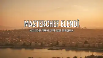 MasterChef Türkiye'de 16 Ağustos'ta Kim Elendi?