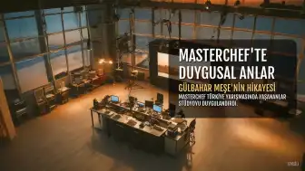 MasterChef Türkiye'de duygusal anlar: 7 yaşındaki oğlunun gözleri önünde şiddet gören yarışmacı G.M.'ye destek sözü
