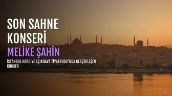 Melike Şahin'den Sahnelere Bebek Arası: 'Oğlum Karnımda Son Konserim'