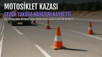 Motosiklet Kazasında Hayatını Kaybeden Fenomen C.Y.'nın Ölümünde '2 Dakika' Detayı Ortaya Çıktı