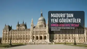 Nicolas Maduro, ABD Operasyonu Sonrası Aylar Sonra Görüntülendi