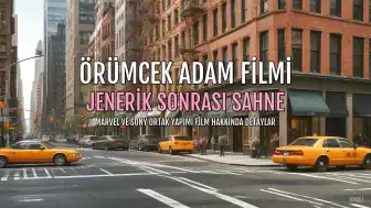 Örümcek-Adam: Yepyeni Bir Gün Filminde Jenerik Sonrası Sahne Var mı? Oyuncuları ve Konusu Açıklandı
