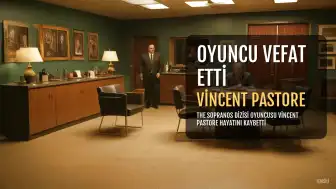 Oyuncu Vincent Pastore Hayatını Kaybetti