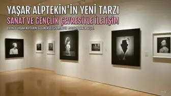 Oyuncu Yaşar Alptekin Giyim Tarzını Değiştirdi: Yeni İmajının Nedenlerini Açıkladı