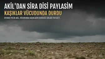 Pelin Akil'dan Takipçilerine Çağrı: "Aklımı Kaybedeceğim"