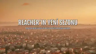 Reacher'ın 4. Sezonu Prime Video'da Başladı: Konusu, Oyuncuları ve İzleme Bilgileri