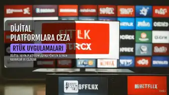 RTÜK'ten Dijital Platformlara Para Cezası: Uygulama ve Eleştiriler