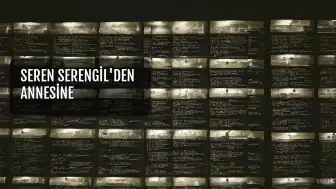 Seren Serengil'den Annesine Duygusal Veda: 'En Değerli Varlığım'