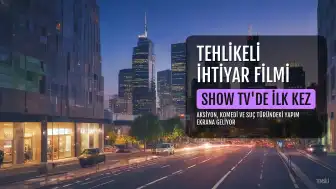 Show TV'de İlk Kez Yayınlanacak 'Tehlikeli İhtiyar' Filminin Konusu ve Oyuncuları Belli Oldu