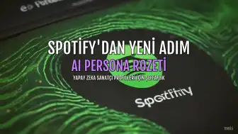 Spotify Yapay Zeka Sanatçı Profilleri İçin Yeni Bir Rozet Tanıtıyor