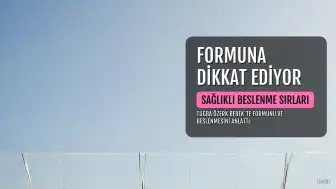 Tuğba Özerk'ten Yeni Projeler ve Beslenme Sırları Açıklaması