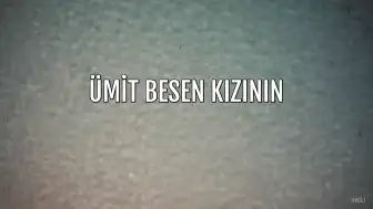Ümit Besen Kızının Mutlu Gününde Duygulandı: Ezgi Besen ve Yüksel Görkem Evlendi