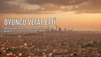 Ünlü Oyuncu Hayden Panettiere Hayatını Kaybetti