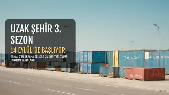 Uzak Şehir Dizisinin 3. Sezonu 14 Eylül'de Başlıyor