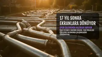 Yasemin Ergene 17 Yıl Aradan Sonra Oyunculuğa Dönüyor