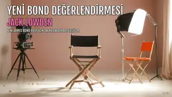 Yeni James Bond Adayı Jack Lowden, "The Rest is Entertainment" Programında Değerlendirildi