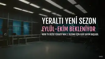 Yeraltı Dizisi 2. Sezonu Bekleniyor: Yeni Sezon Tarihi ve Sezon Finali Özeti
