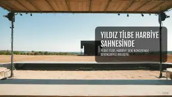 Yıldız Tilbe Harbiye'de Hayranlarıyla Buluştu, Roman Havasıyla Coşturdu