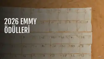 2026 Emmy Ödülleri Kırmızı Halısında Ünlüler Şıklık Yarışında Buluştu