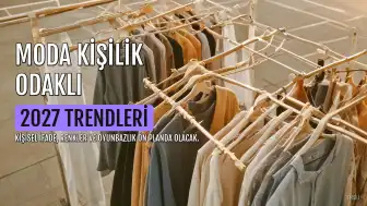 2027 Moda Trendleri: Kişilik Odaklı ve Renkli Bir Dönem Geliyor