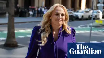 Rebel Wilson Mahkemede: "The Deb" Yapımcıları Yıldızı Film Engellemekle Suçluyor