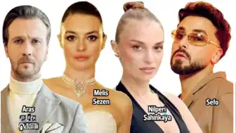 Ünlü İsimler 'Fuhuşa Teşvik' Soruşturmasında Adliyede: 21 Kişi Gözaltına Alındı