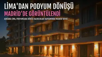 Adriana Lima'dan Podyumlara Dönüş Hazırlığı: Son Hali Beğeni Topladı